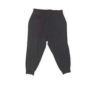 Torrid Womens Black Jogger Pants Size 1 Cotton Blend